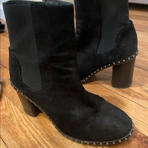 Rag & Bone Black Booties / Boots